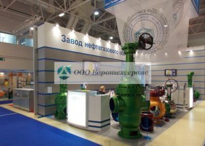 Заводы нефтегазового оборудования России
