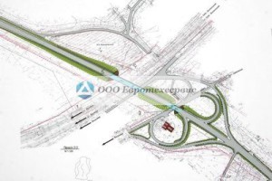 проектирование автомобильных дорог
