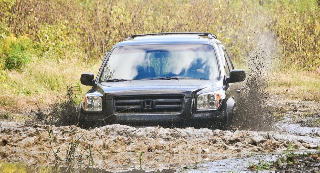 Как правильно эксплуатировать внедорожник?