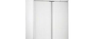 Как подобрать холодильные шкафы
