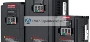 Частотный преобразователь двигателя