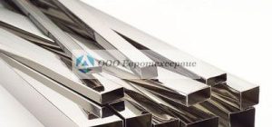 Что представляет собой профильная труба?