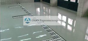 Наливной пол: виды, особенности эксплуатации