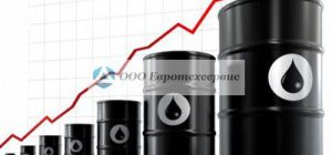 Котировки нефти в экономическом секторе страны