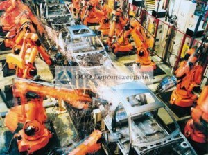Автоматизация промышленных процессов