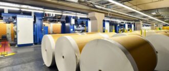 Как определить качество рулонной бумаги на этапе производства?