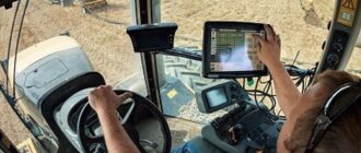 Автоматизированные технологии в сельском хозяйстве