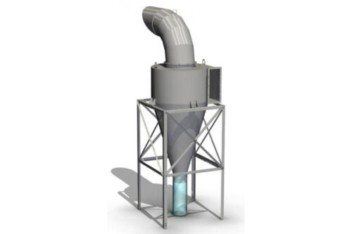 Что такое вентиляционная пылеулавливающая установка и зачем она нужна на производстве?
