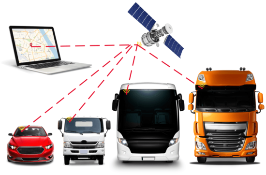 Спутниковый мониторинг транспорта и его преимущества