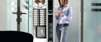 Кофейные автоматы как небольшой бизнес