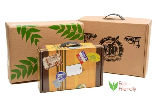 Упаковка из картона - экономично, экологично, красиво