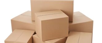 Упаковки из гофрированного картона - применение, преимущества