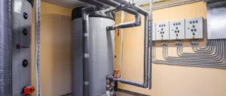 Преимущества промышленных накопительных водонагревателей