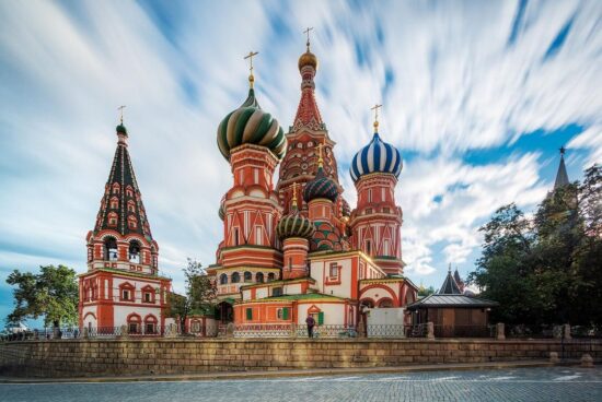 Где погулять в Москве: лучшие места для прогулок и отдыха