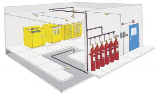 Виды систем пожаротушения для предприятий: преимущества и недостатки