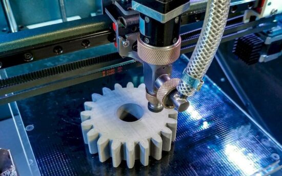 Промышленная 3D-печать: как аддитивные технологии меняют производство
