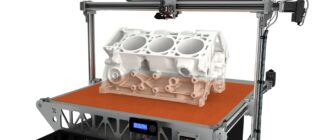 Промышленная 3D-печать: как аддитивные технологии меняют производство