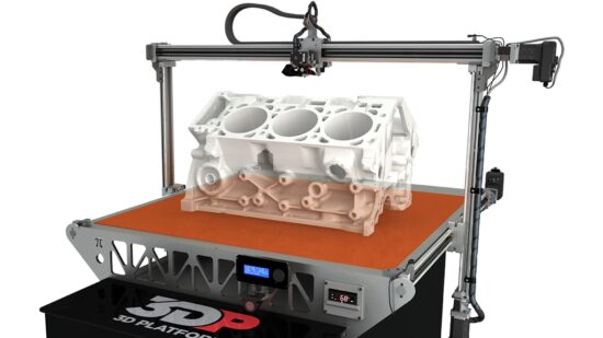 Промышленная 3D-печать: как аддитивные технологии меняют производство