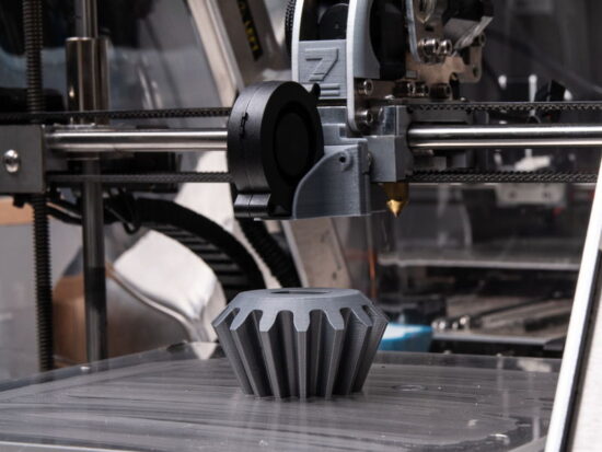 Промышленная 3D-печать: как аддитивные технологии меняют производство