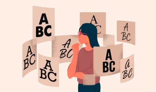 Как шрифты влияют на восприятие бренда: практическое руководство для дизайнеров