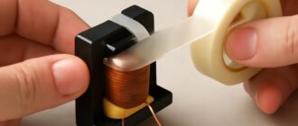 Пошаговое руководство по намотке импульсного трансформатора для начинающих и профессионалов