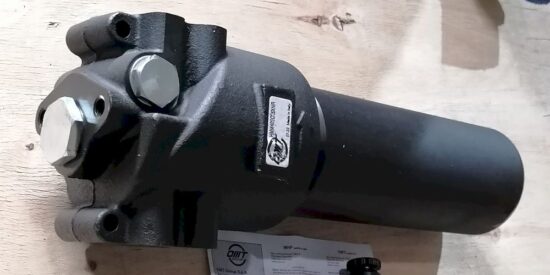 Гидравлические напорные фильтры для тракторов: Защита, от которой зависит ресурс