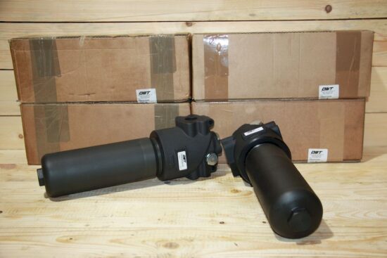 Гидравлические напорные фильтры для тракторов: Защита, от которой зависит ресурс