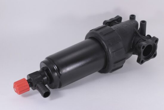 Гидравлические напорные фильтры для тракторов: Защита, от которой зависит ресурс