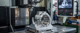 Точность по коду: как станки ЧПУ превращают идеи в металл