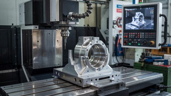 Точность по коду: как станки ЧПУ превращают идеи в металл