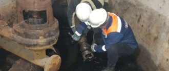 Частые поломки канализационных насосных станций и способы их устранения