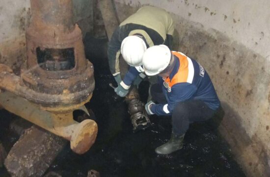 Частые поломки канализационных насосных станций и способы их устранения