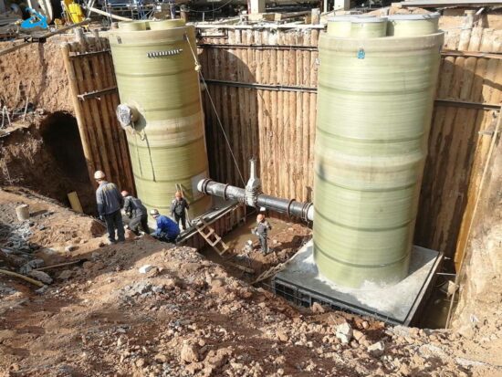 Частые поломки канализационных насосных станций и способы их устранения