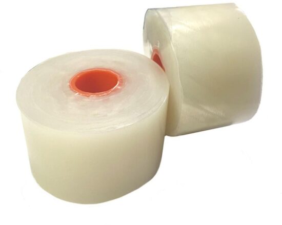 Как выбрать ленту ПЭ с липким слоем для бытовых и промышленных задач