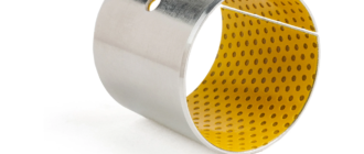 Металлопластиковые втулки с покрытием: Инновация на стыке материаловедения и инженерии