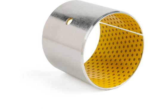 Металлопластиковые втулки с покрытием: Инновация на стыке материаловедения и инженерии