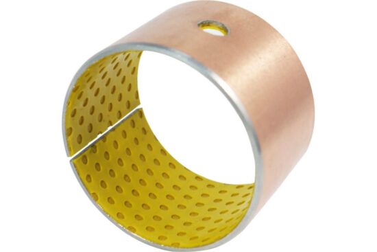 Металлопластиковые втулки с покрытием: Инновация на стыке материаловедения и инженерии