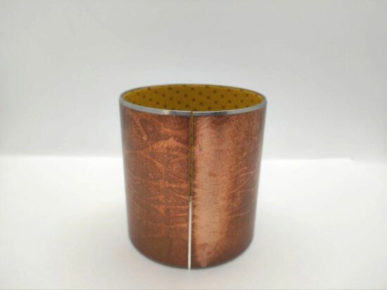 Металлопластиковые втулки с покрытием: Инновация на стыке материаловедения и инженерии